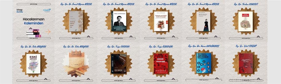 Akademik Personelimizin Yayınları